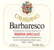 Barbaresco_Calissano 1974